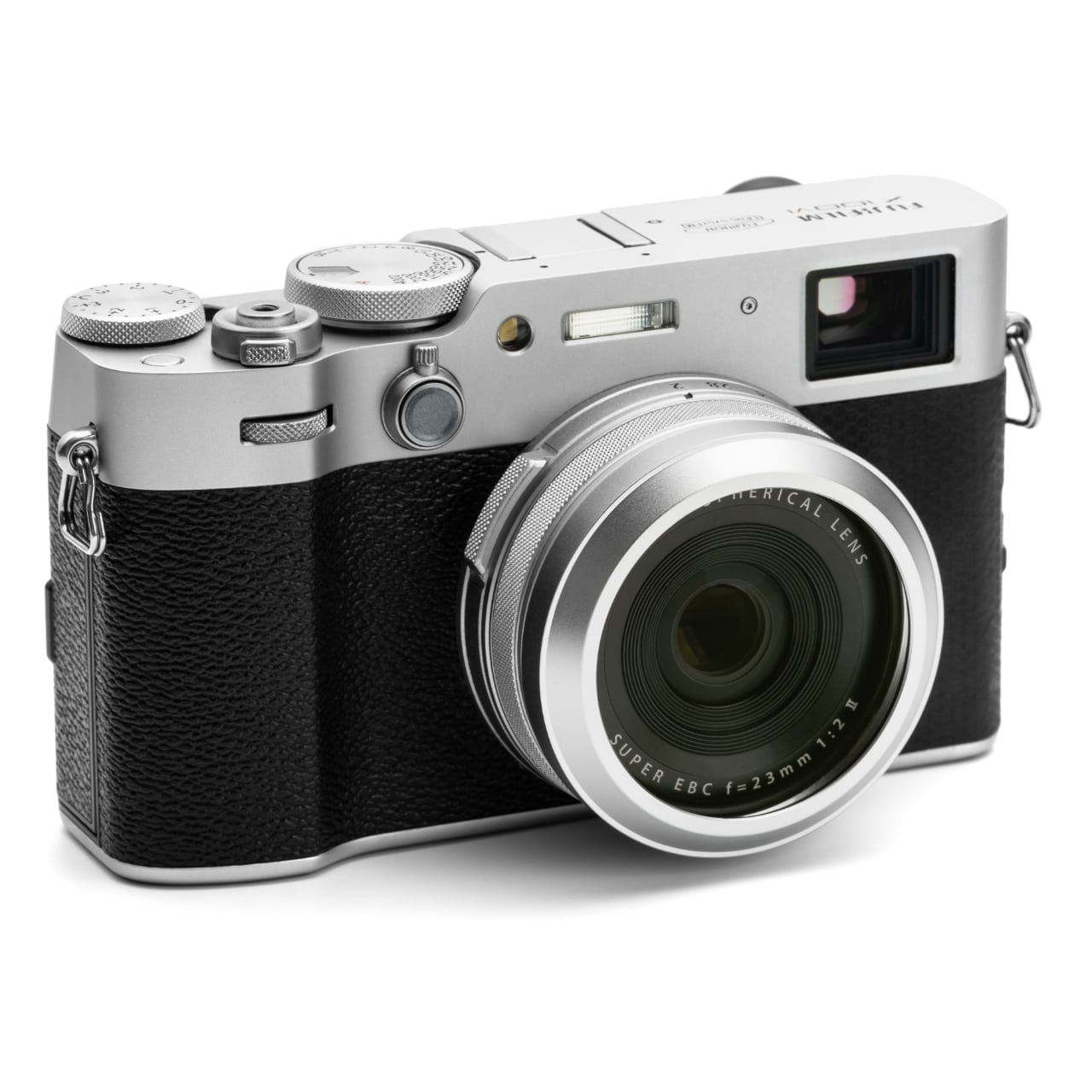 FUJIFILM X100VI 箱付属品レンズフィルター付 シャッター回数100 X100 HDF | NiSi レンズフィルター