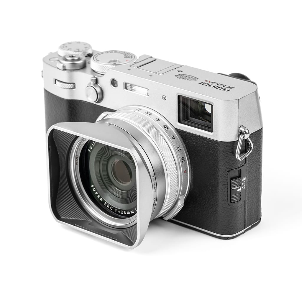 X100 レンズフードキット