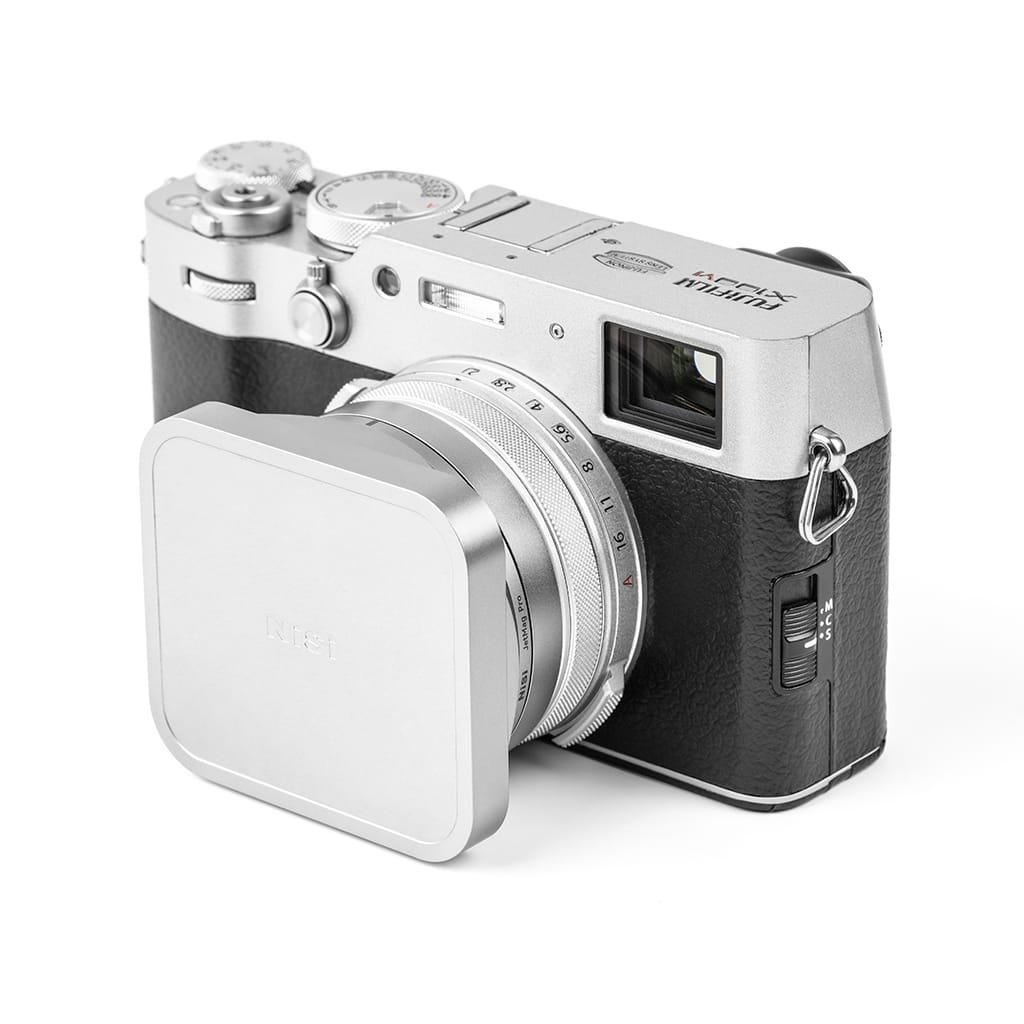 X100 レンズフードキット