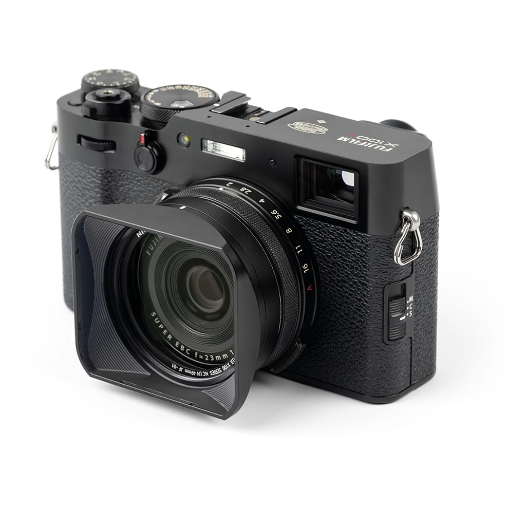 X100 レンズフードキット