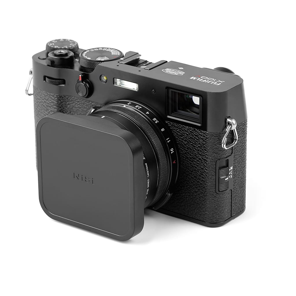 X100 レンズフードキット
