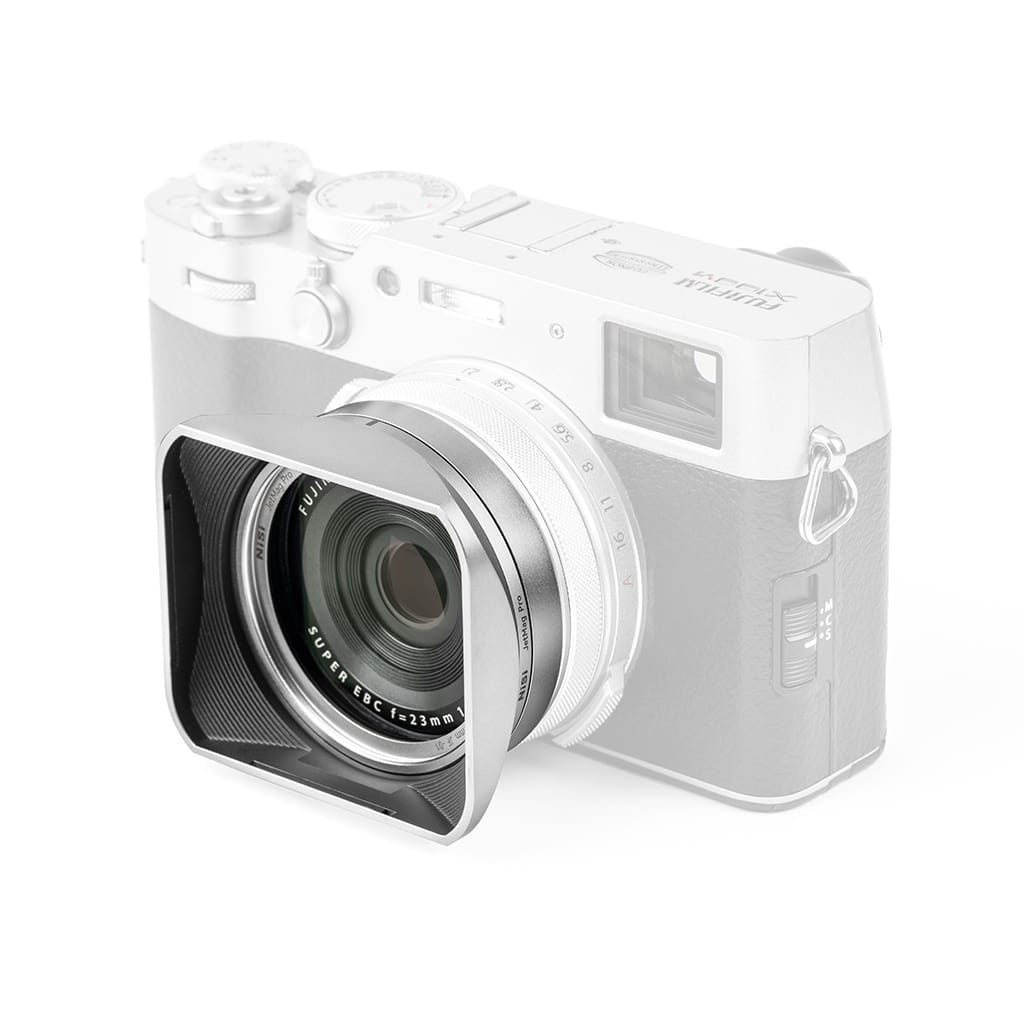 X100 レンズフードキット