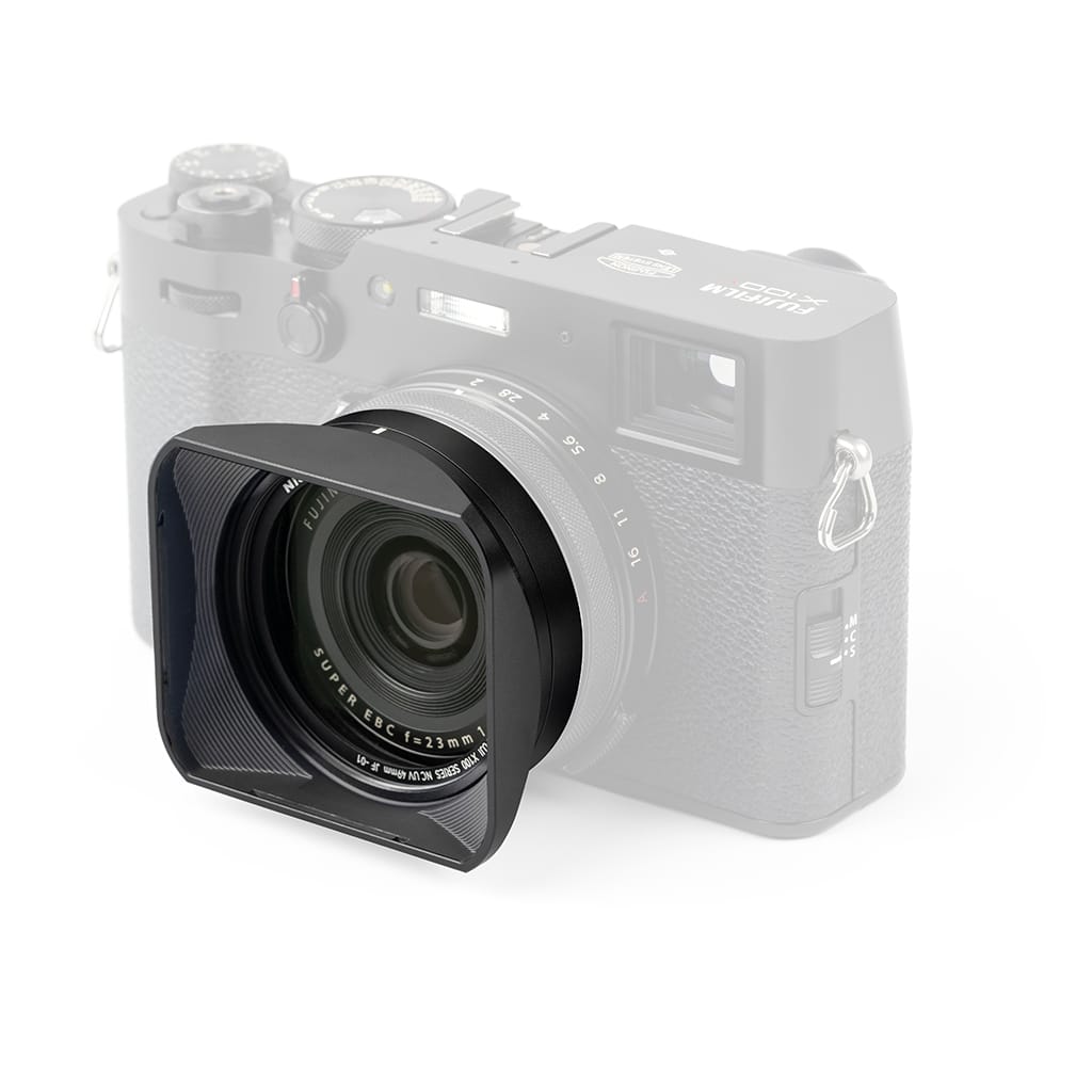 X100 レンズフードキット