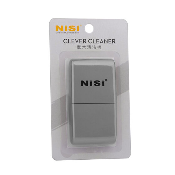 クレバークリーナー - クリエイターのためのフィルターメーカー NiSi