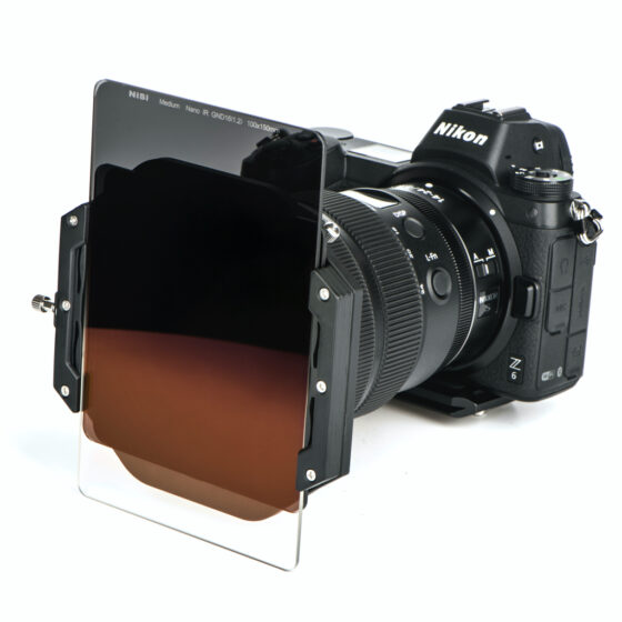 NiSi レンズフード NIKKOR Z 14-24mm f/2.8 S - カメラ
