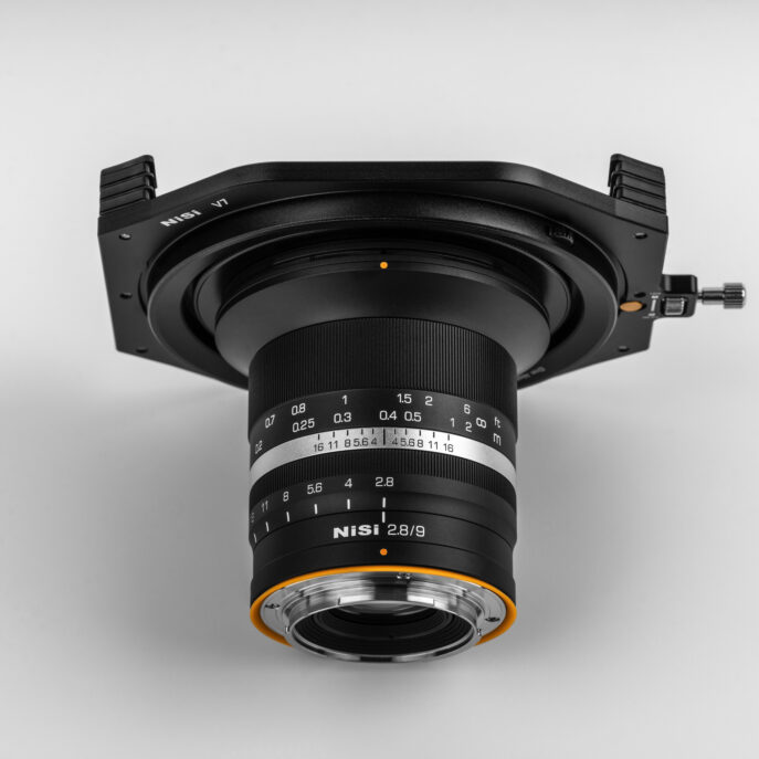 APS-C/マイクロフォーサーズ向け超広角単焦点レンズ 「9mm F2.8 ASPH」発売 クリエイターのためのフィルターメーカー NiSi