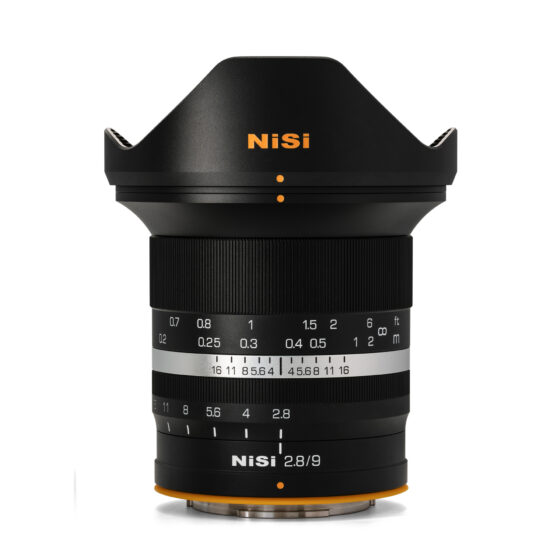 NiSi 単焦点 広角レンズ 15mm F4ASPH Canon RFマウント仕様表