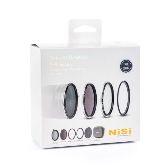 円形フィルター - クリエイターのためのフィルターメーカー NiSi