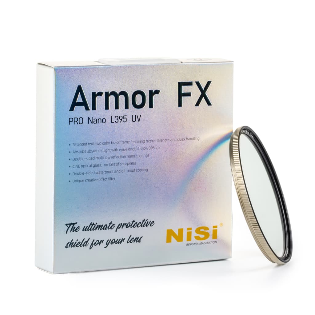 Armor FX UV封面2